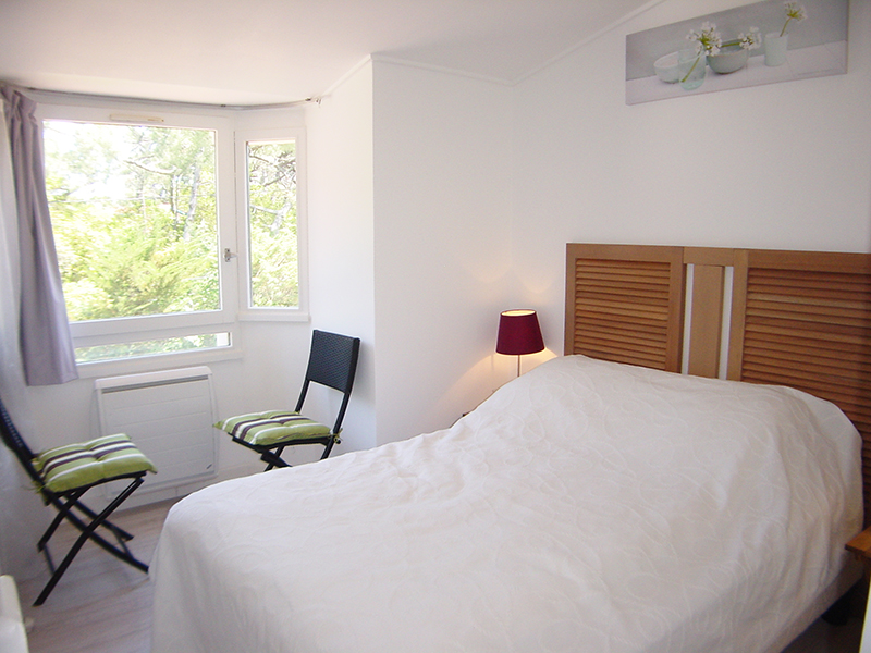 A louer cet été appartement 1 chambre 4 personnes sur le cap-ferret