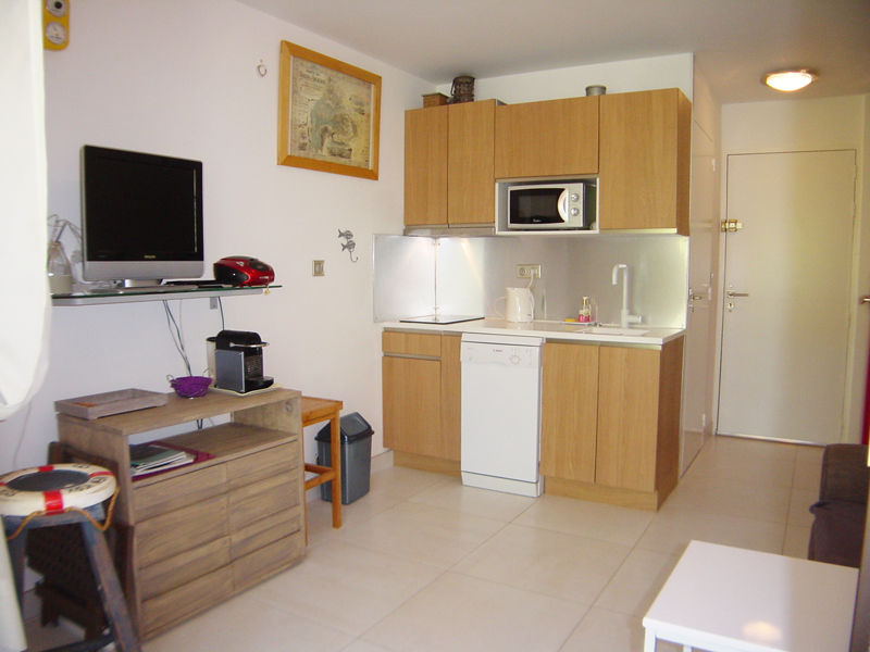 joli appartement pour 4 personnes à louer sur le cap-ferret