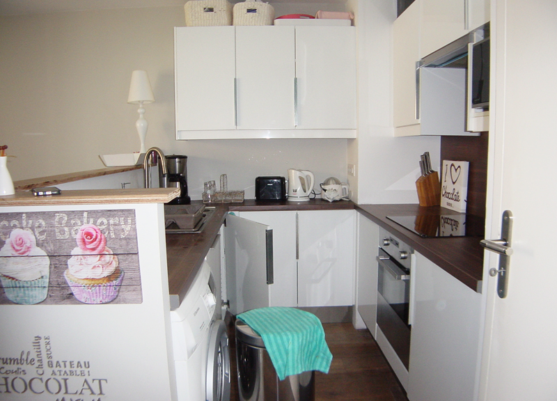 Location vacances Cap Ferret appartement