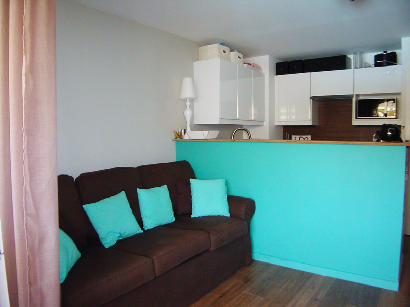 Location saisonniere cap ferret dans résidence avec piscine