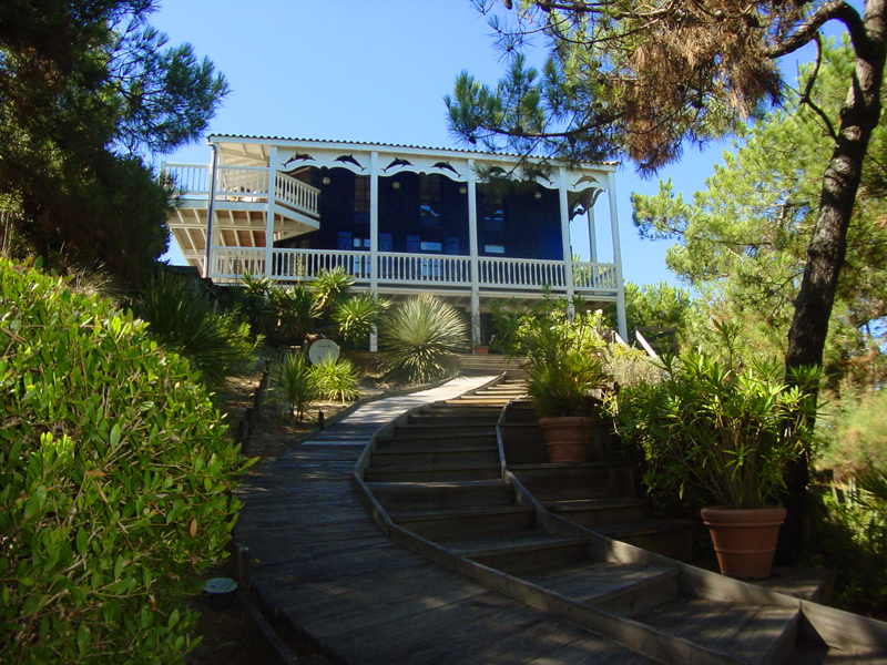 Location maison cap ferret