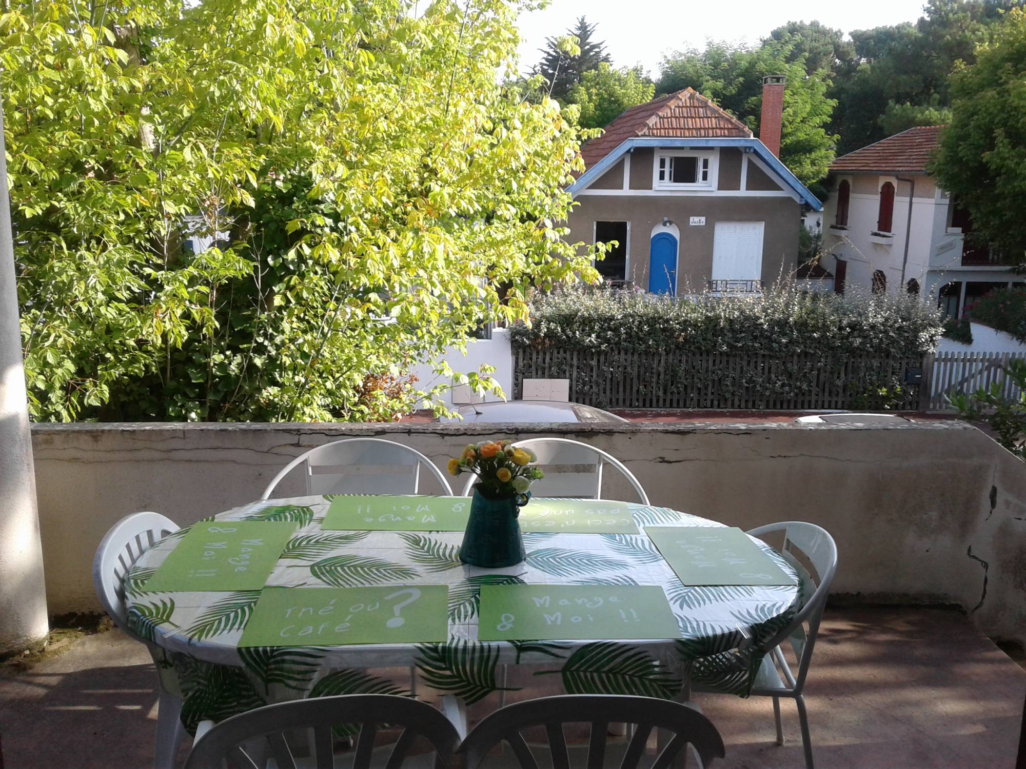 à louer petite maison bassin d'arcachon proche de la plage bassin d'arcachon