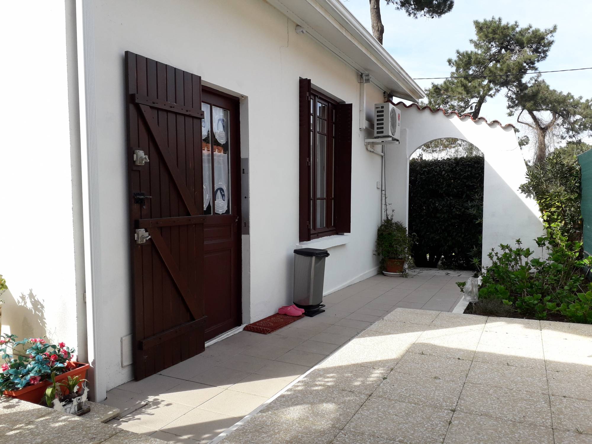 maison de plain pied à louer bassin d'arcahon