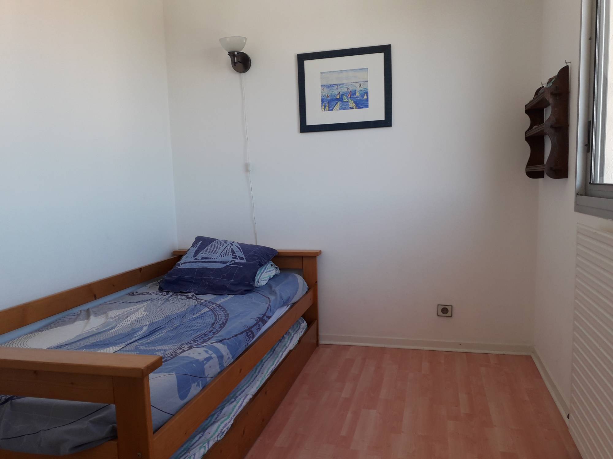 location d'un appartement proche des commerces et de la plage bassin d'arcachon