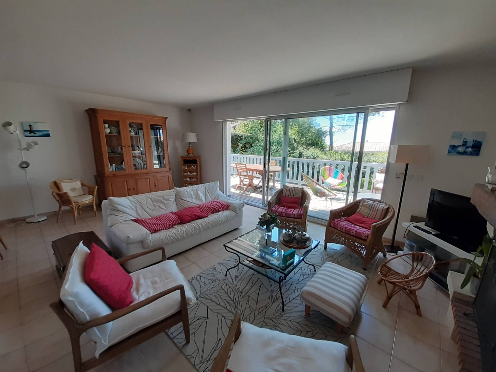 location de vacances maison 5 chambres piscine proche plage arcachon