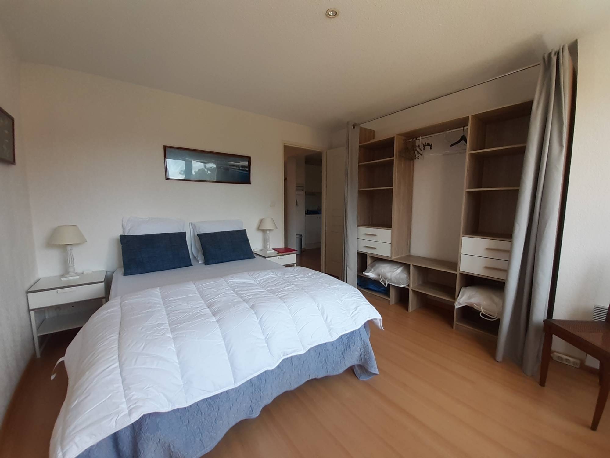 appartement climatisé en location saisonnière arcachon