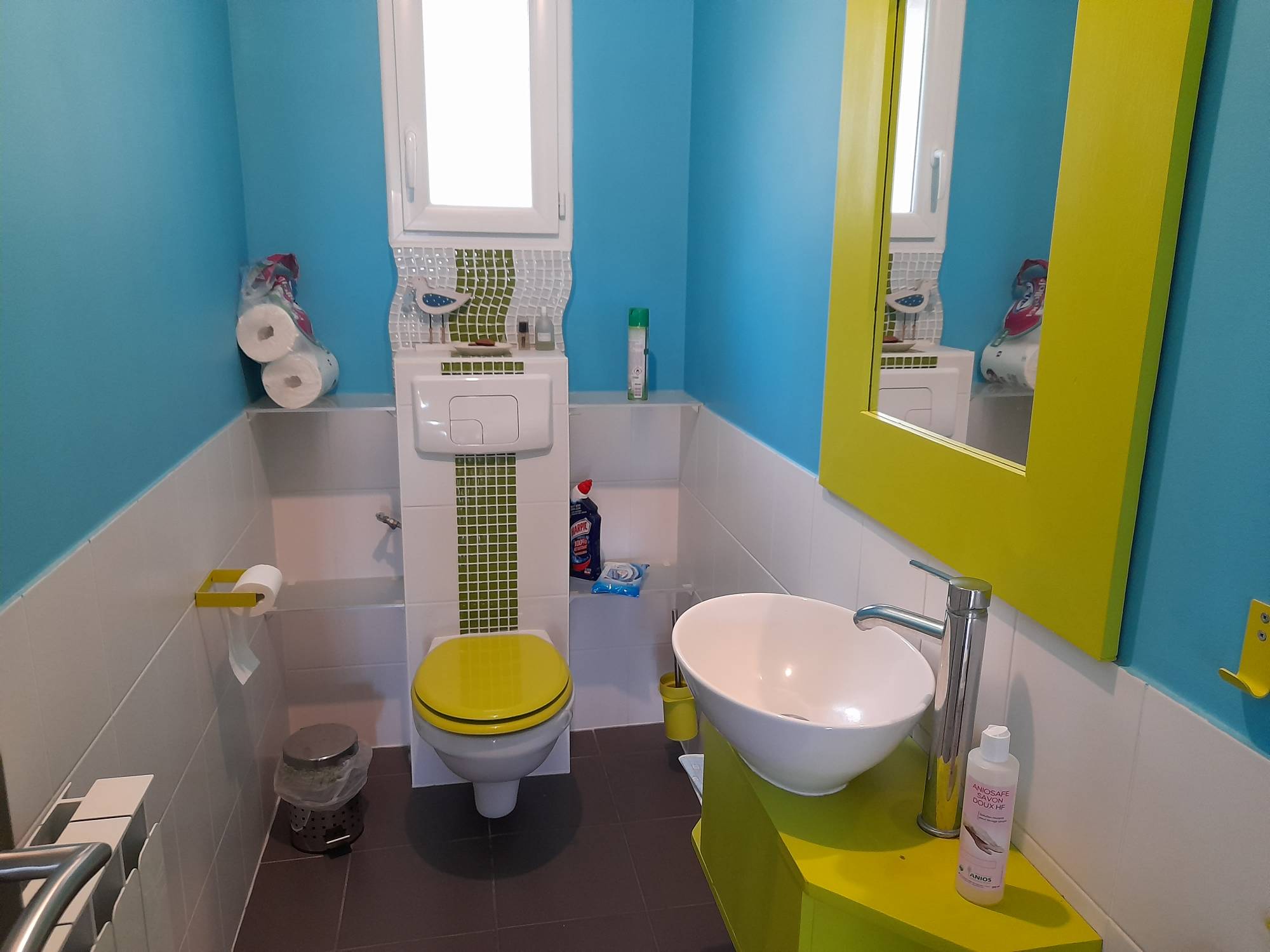 Location agréable maison 3 chambres avec piscine - La Teste-de-Buch Cazaux