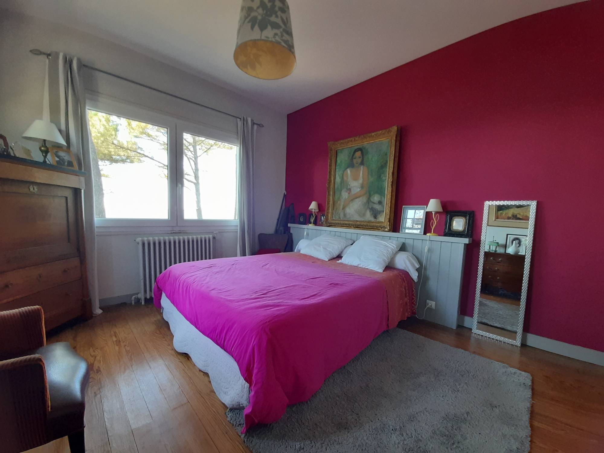 maison vue mer en location proche dune du pilat arcachon