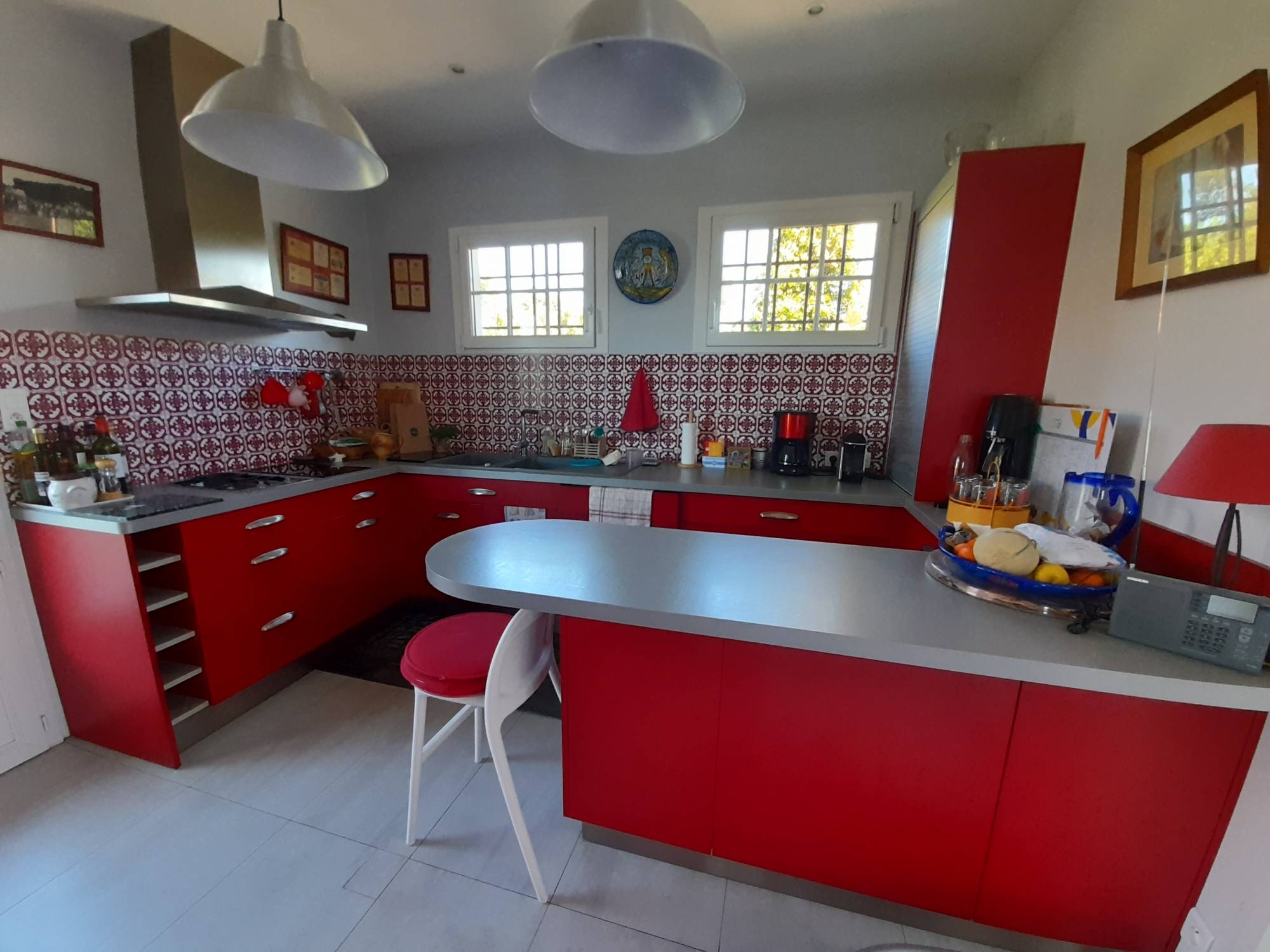 location de vacances maison 8 personnes face à la plage arcachon