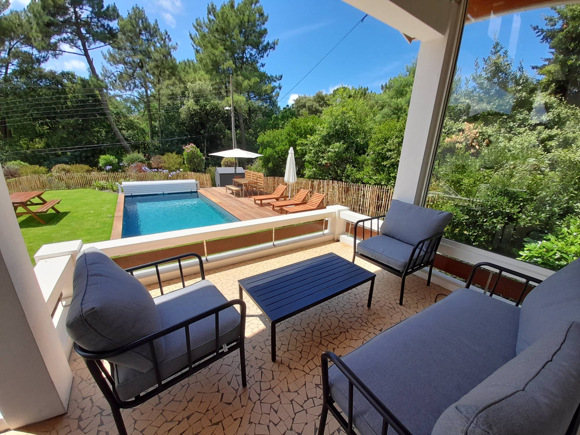 agence immobilière de location de vacances arcachon