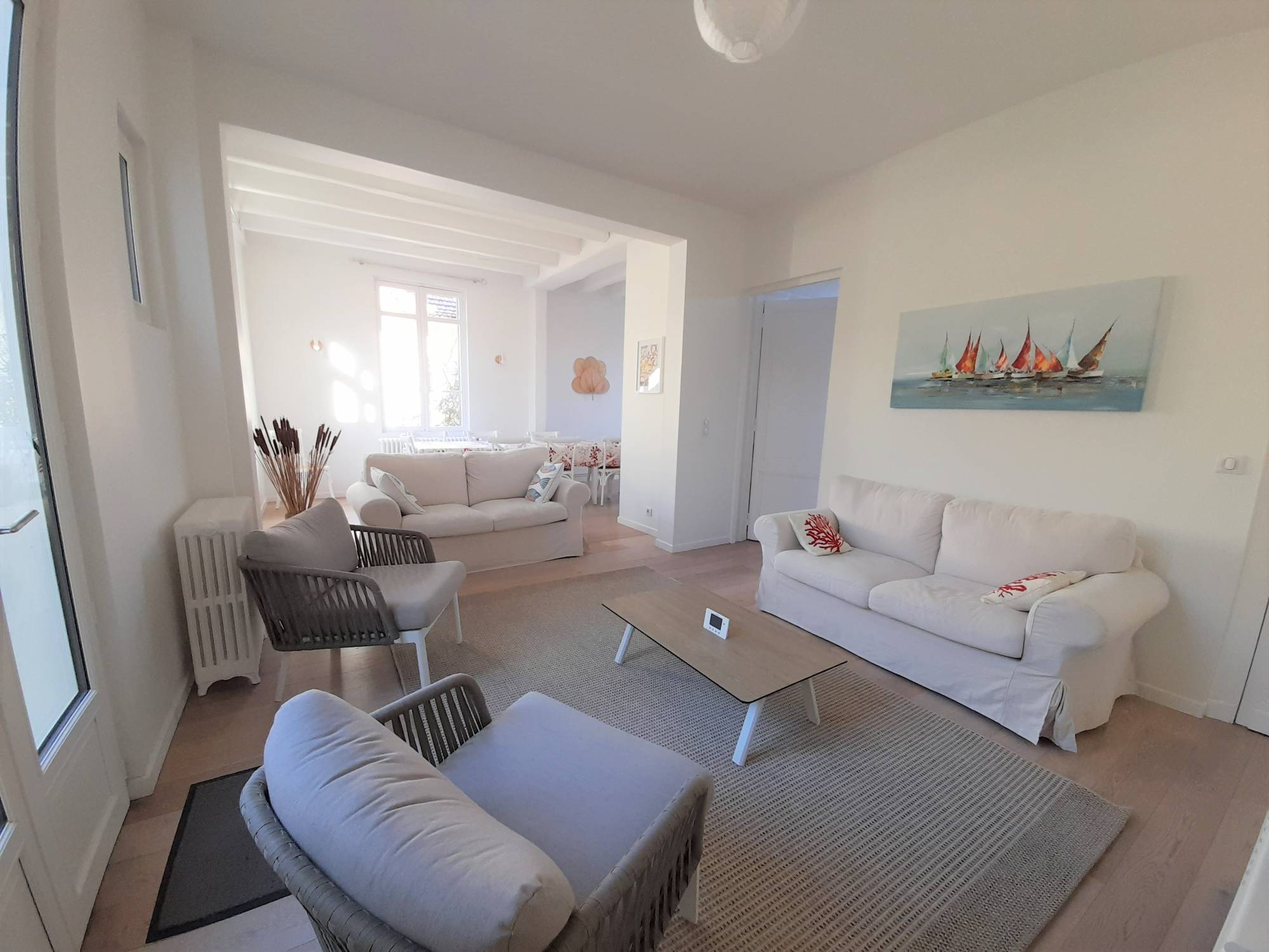 a louer villa 10 personnes arcachon