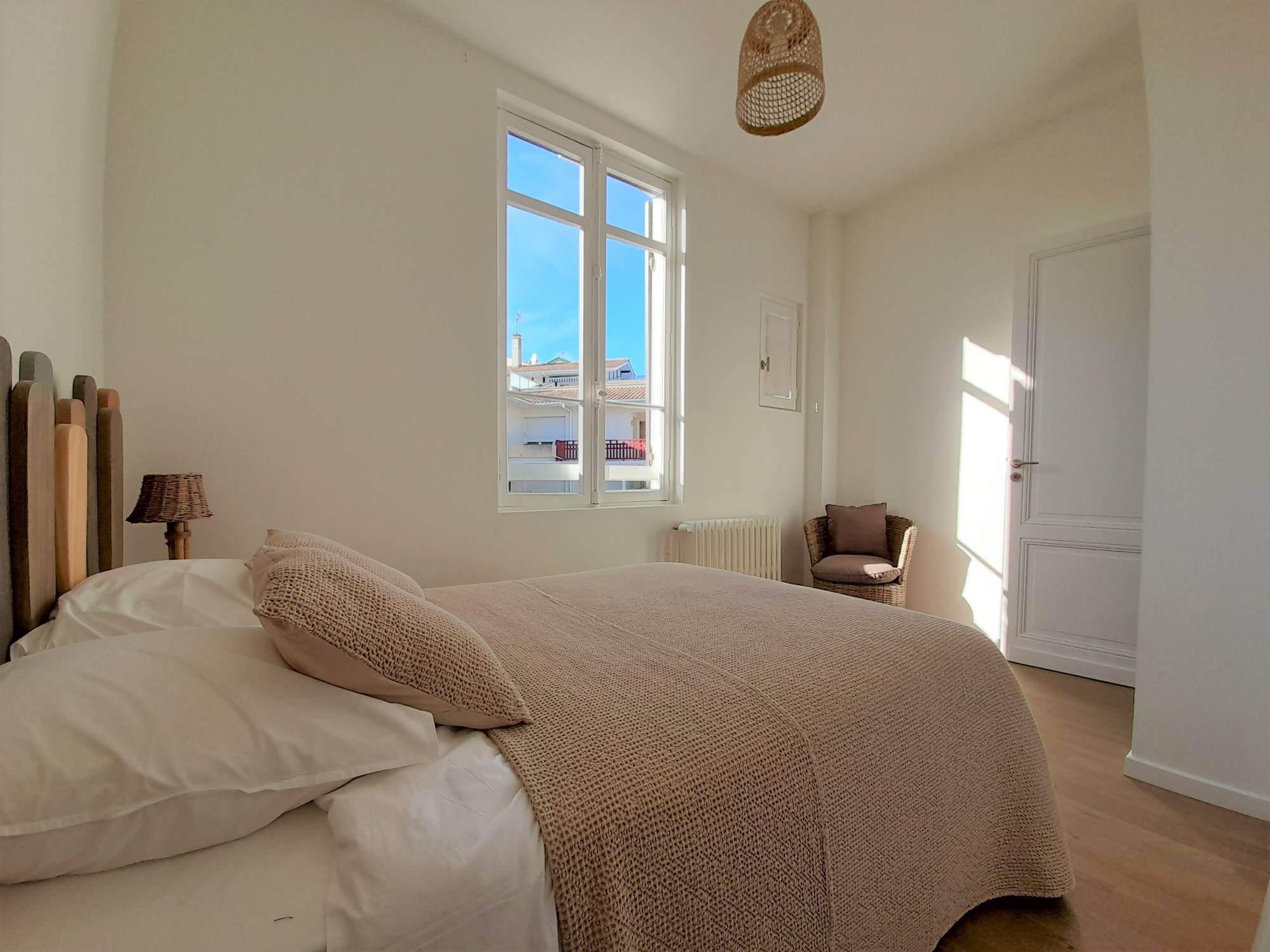 location maison charme proche plage arcachon centre