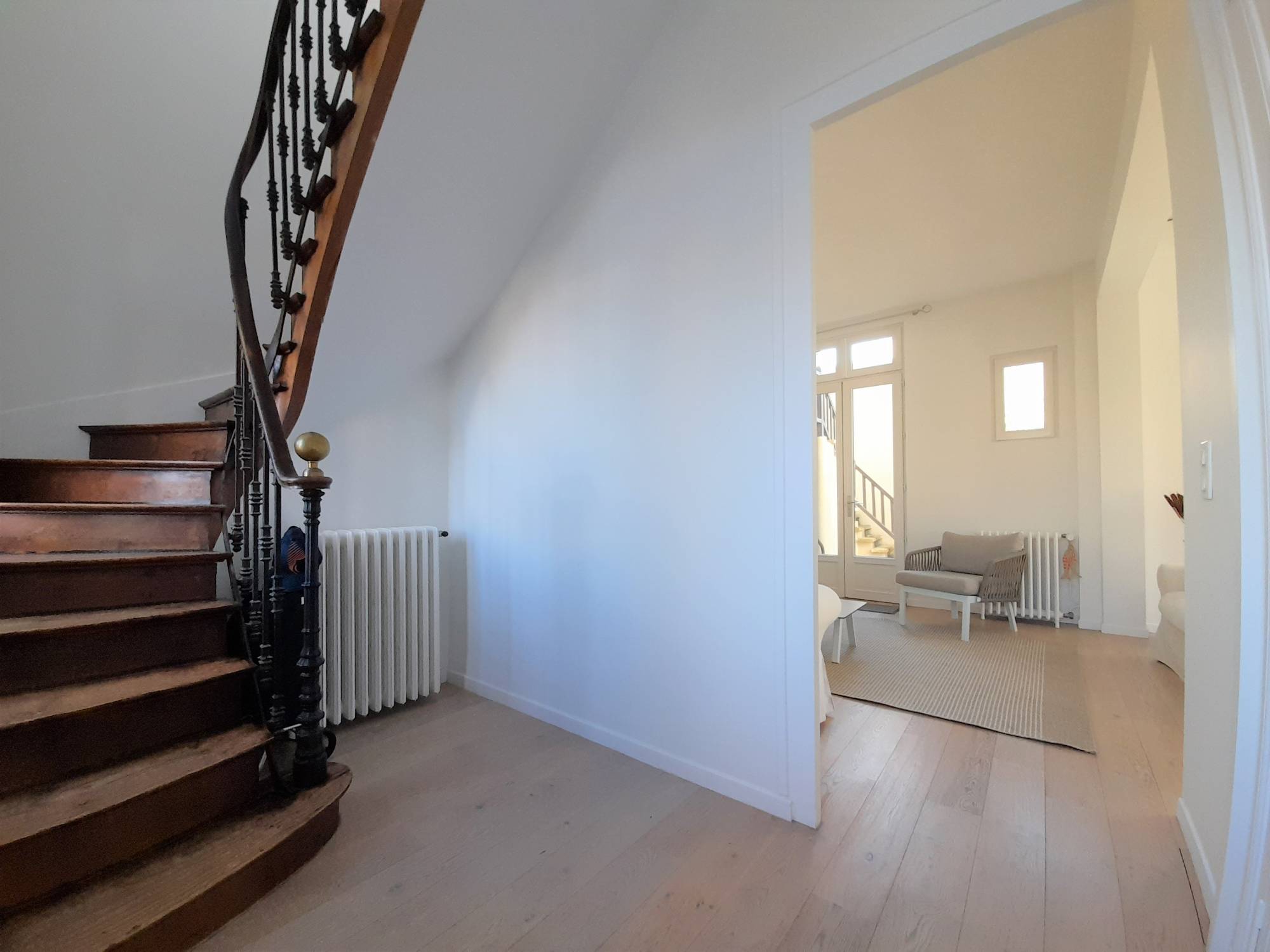 location saisonnière villa 5 chambres proche plages arcachon