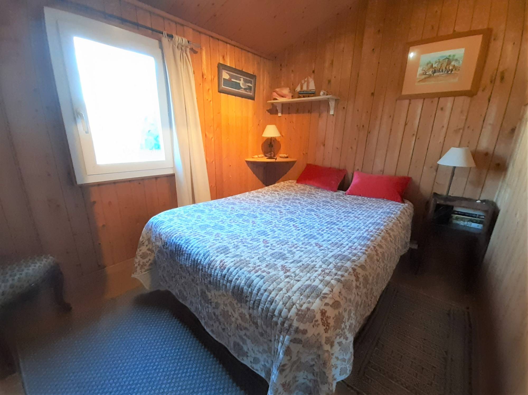 Location maison de vacances avec dépendance 6 couchages Jacuzzi - Pyla-sur-Mer Cercle de voile