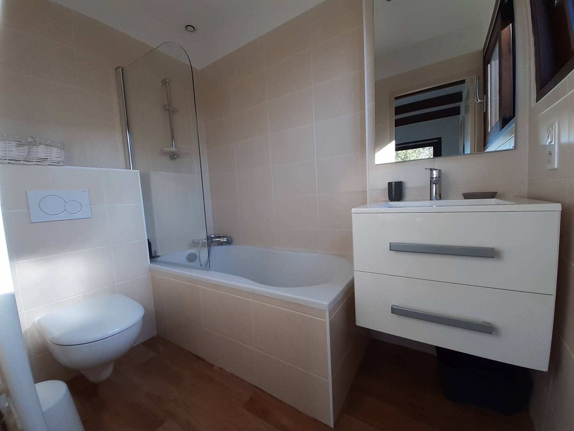 maison vue mer à louer el location saisonnière bassin d'arcachon