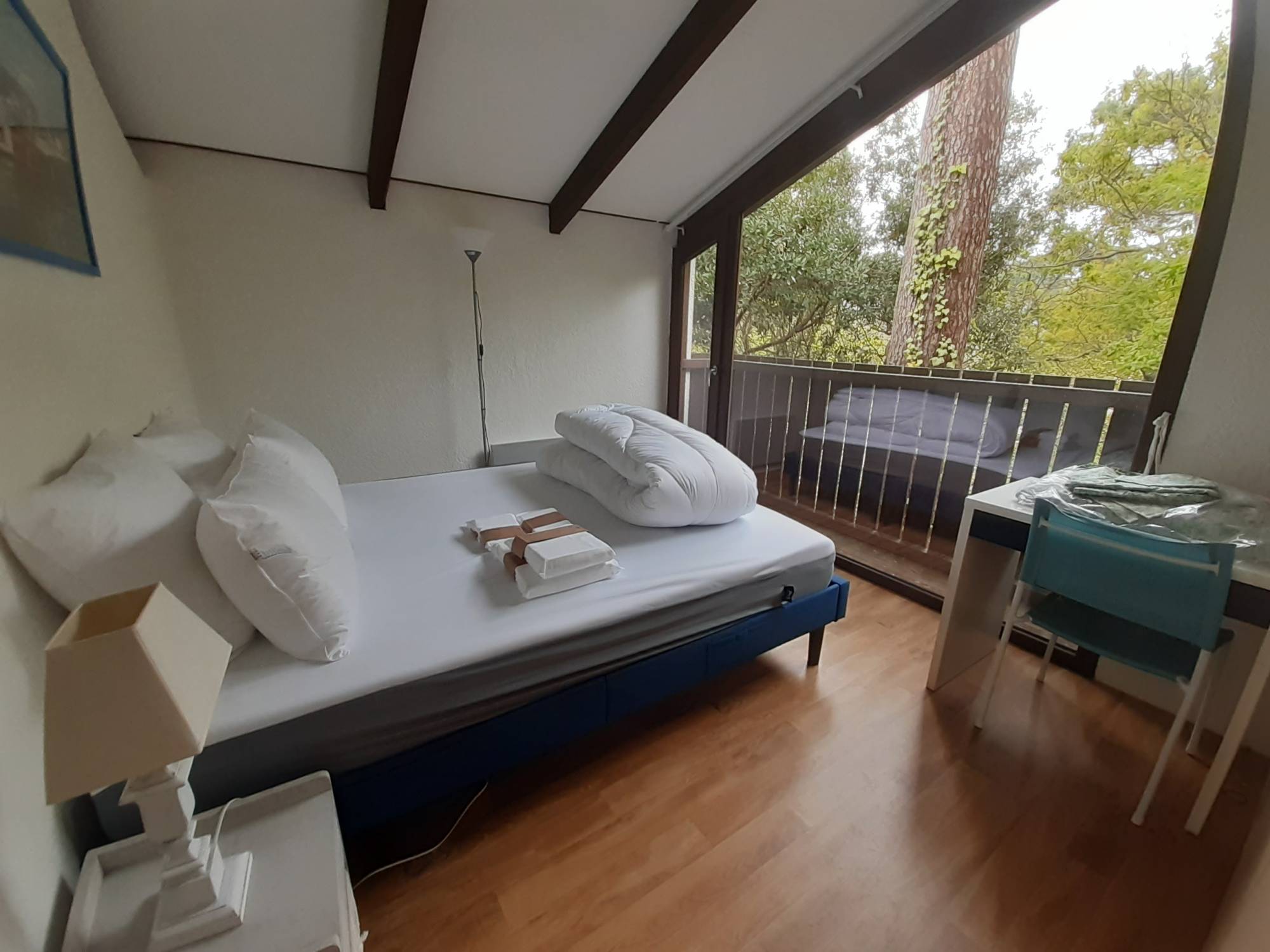 maison vue mer proche dune du pilat arcachon