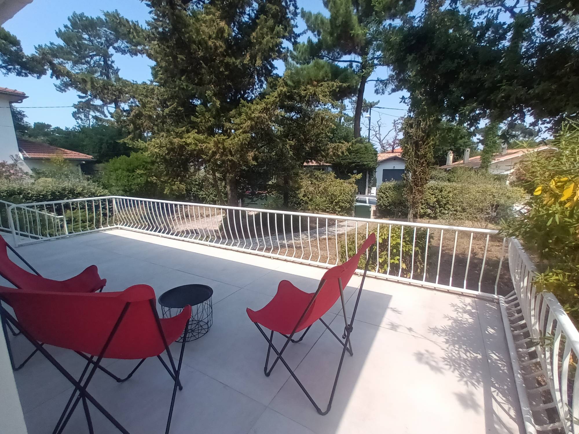 Location jolie maison de vacances 4 chambres - 8 personnes - Arcachon Le Moulleau