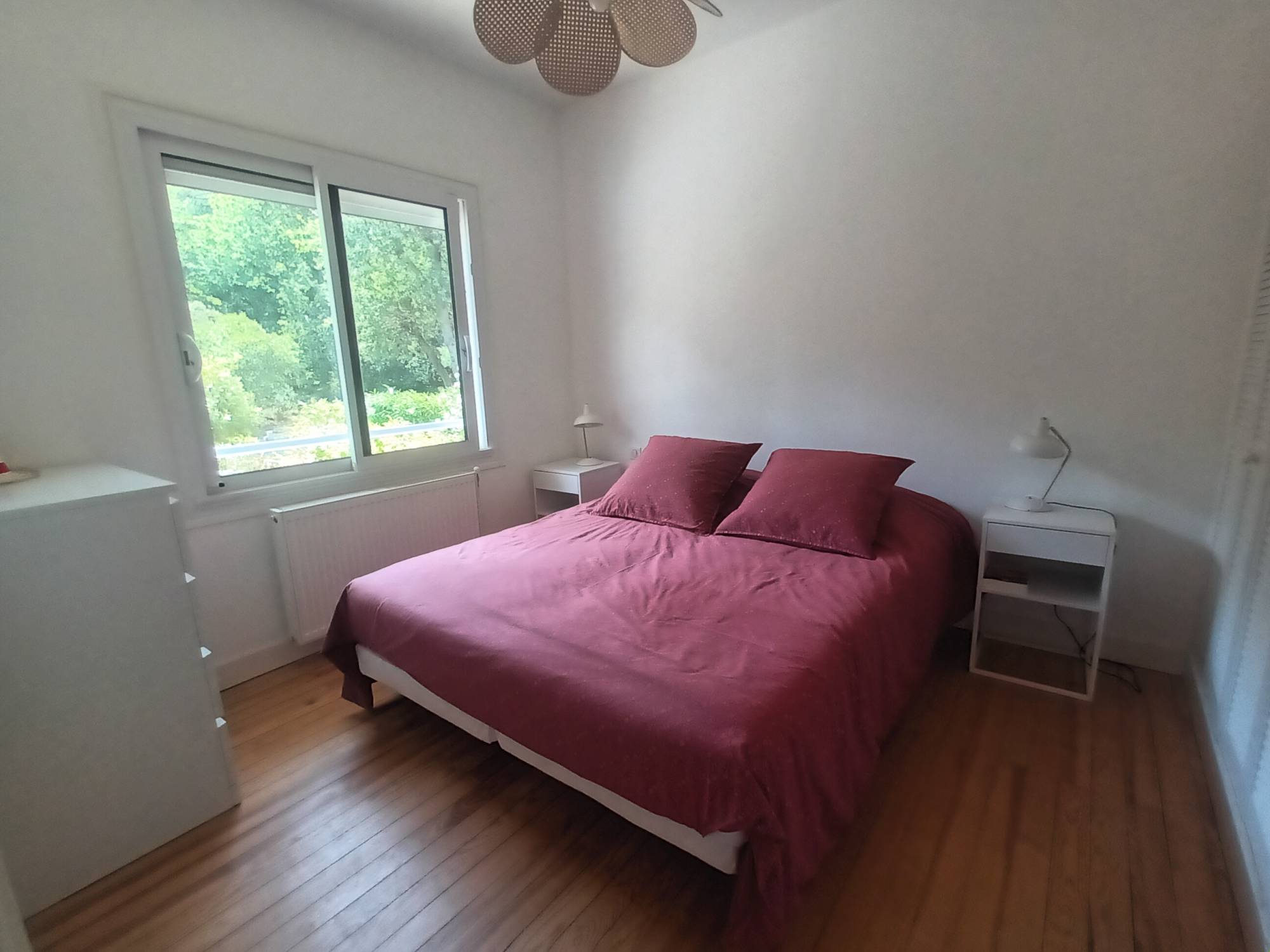 Location jolie maison de vacances 4 chambres - 8 personnes - Arcachon Le Moulleau