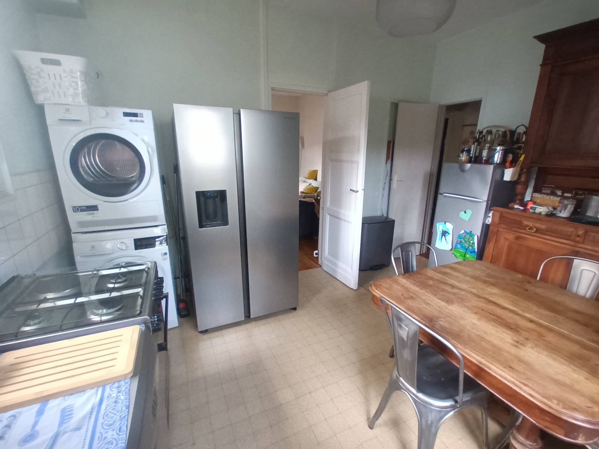 Location maison de vacances 4-6 personnes - Arcachon Abatilles