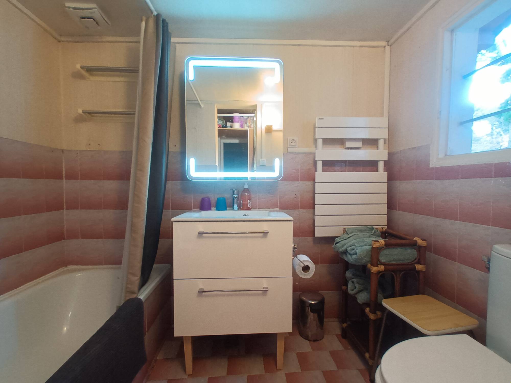 Location maison de vacances 4-6 personnes - Arcachon Abatilles