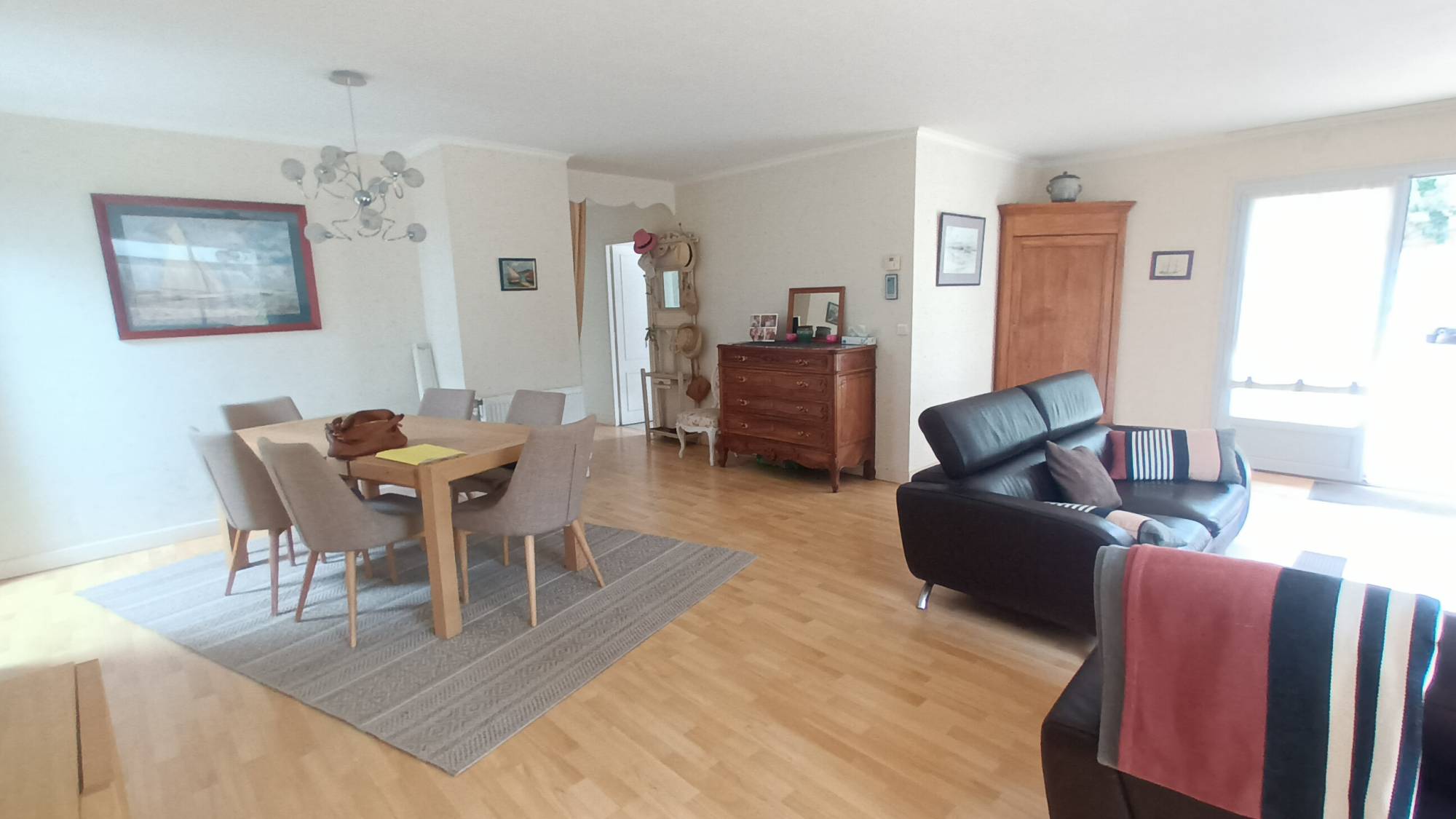 maison en locations saisonnière bassin d'arcachon proche plage