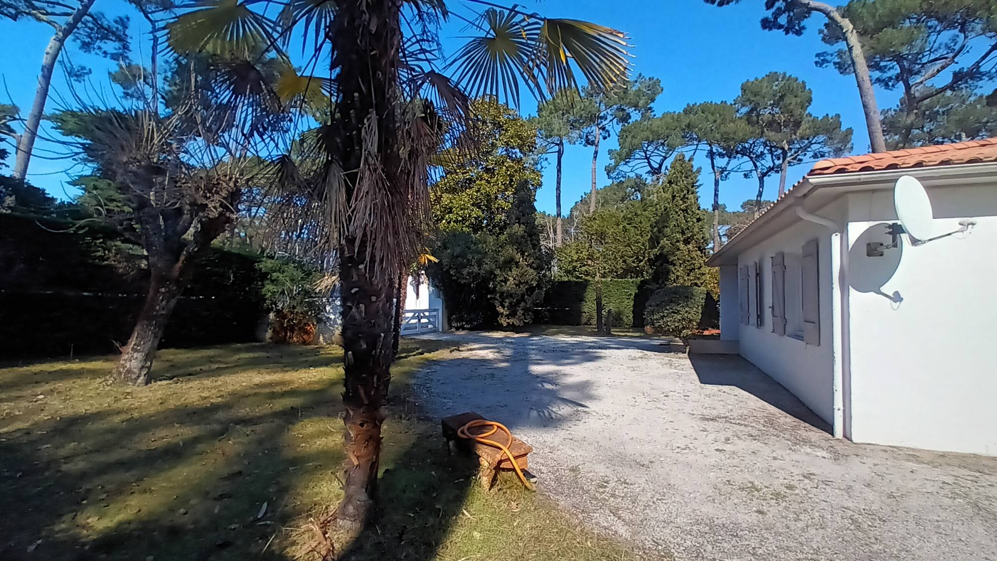 maison 3 chambres en location moulleau arcachon