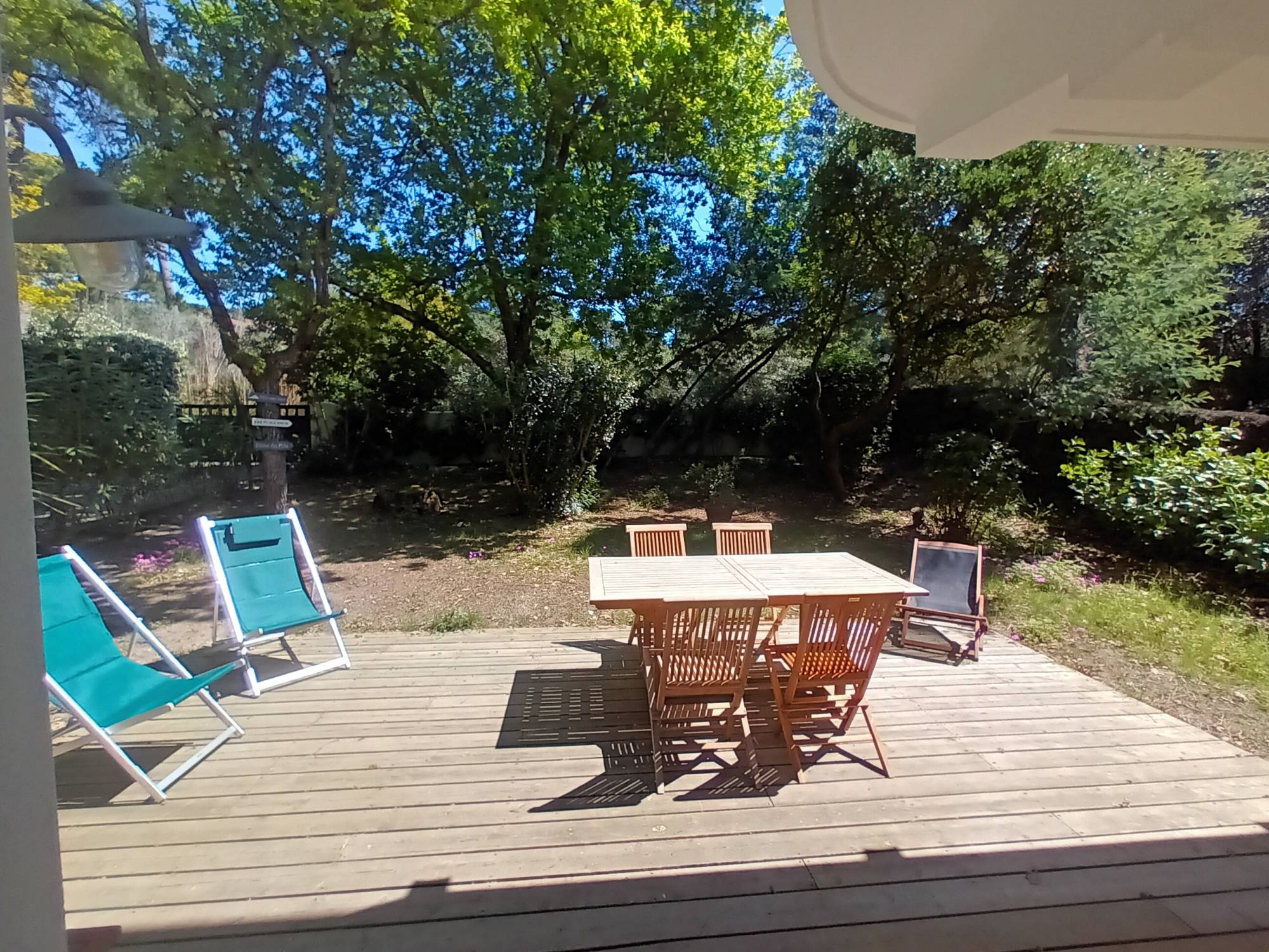 maison moderne à louer a coté de la plage arcachon