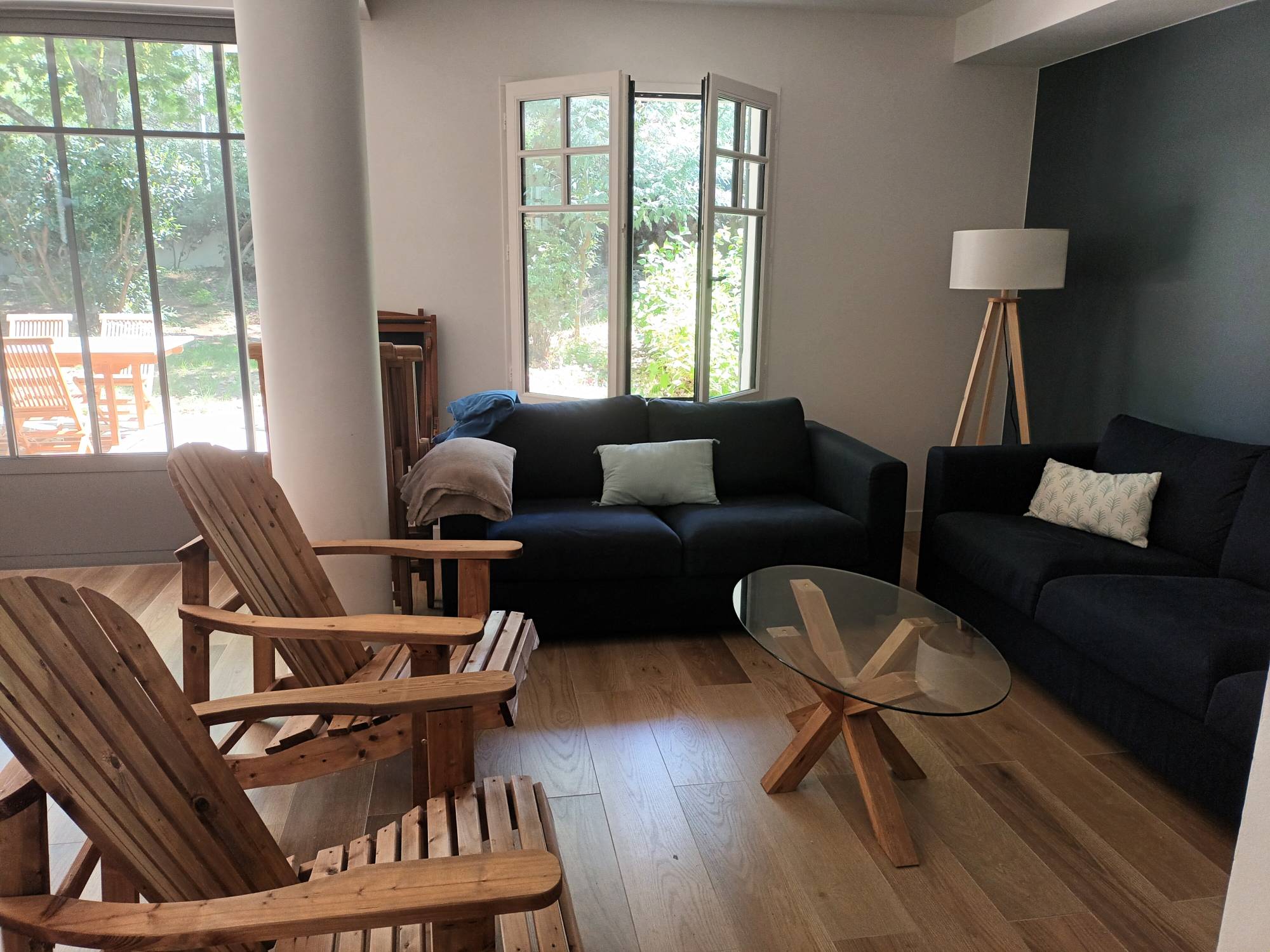 locations saisonnières maisons proche plage et commerces à pied