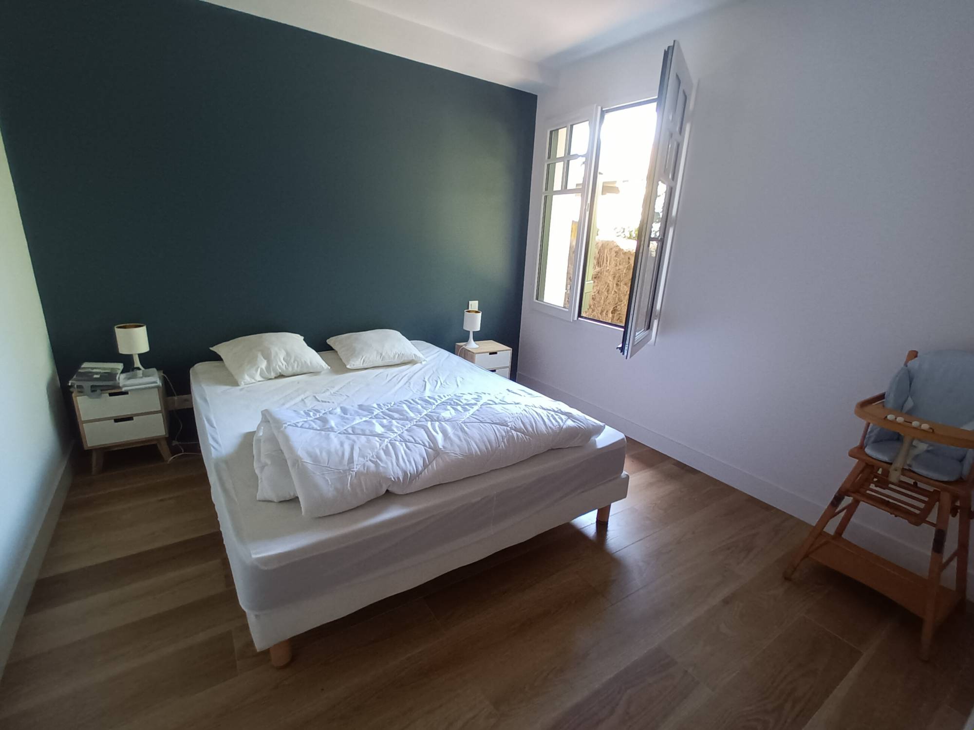 locations saisonnières maison moderne proche plage bassin d'arcachon