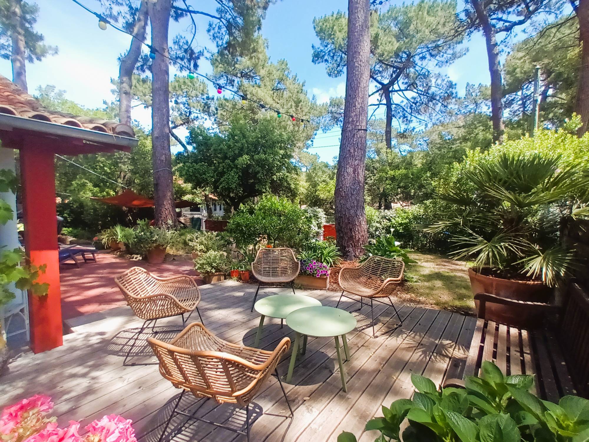 agence de locations saisonnière arcachon moulleau