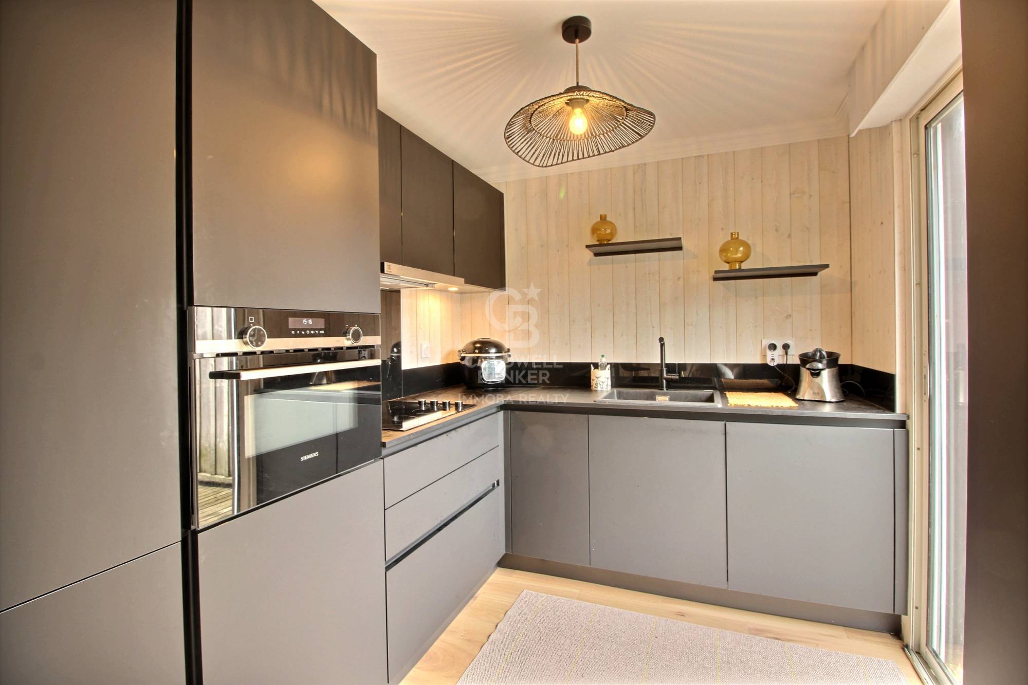 Location maison mitoyenne - 3 chambres et 6 couchages - proche Océan - Cap-Ferret