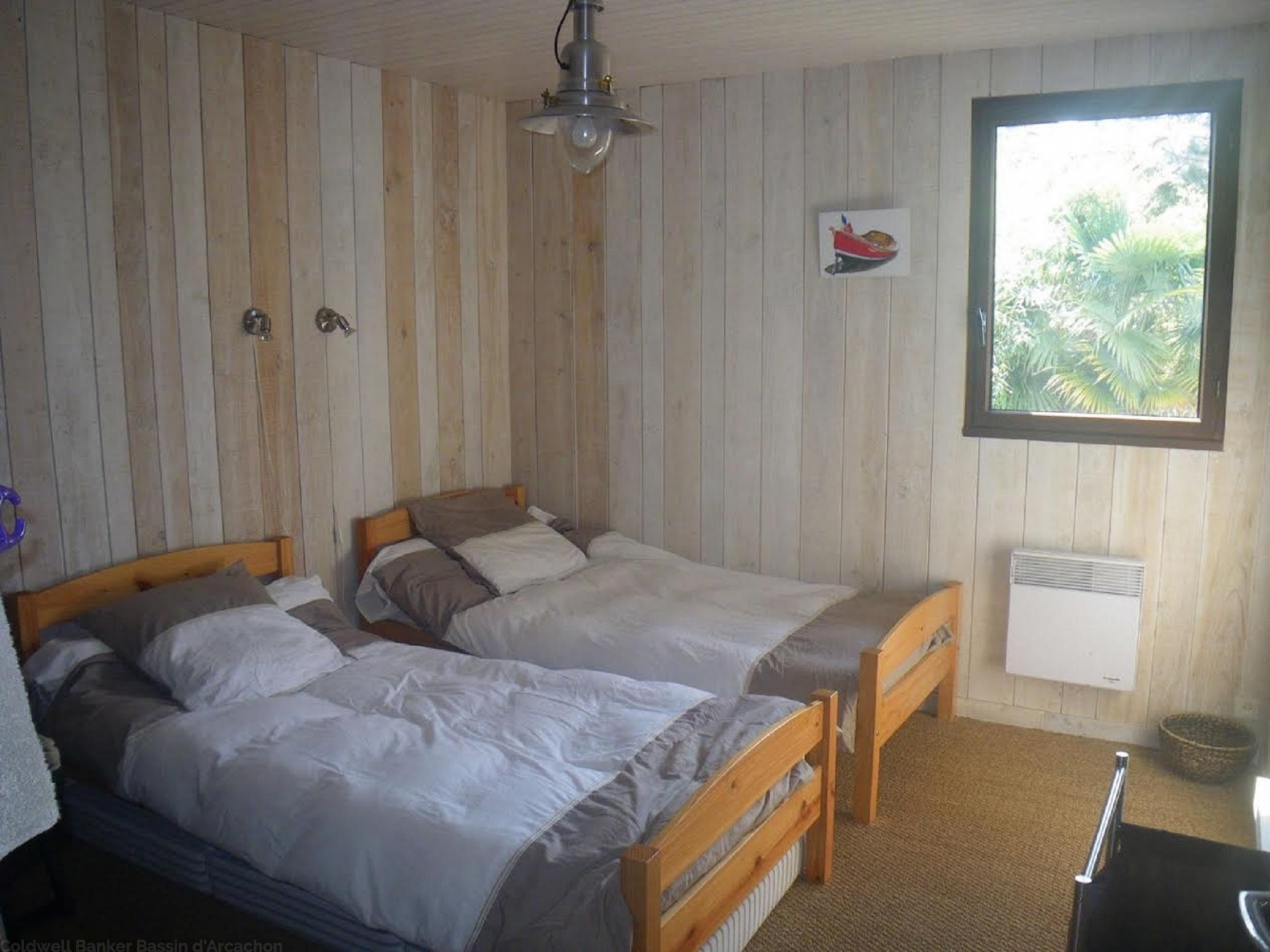 location maison de vacances pour 6 personnes toute équipée Cap Ferret