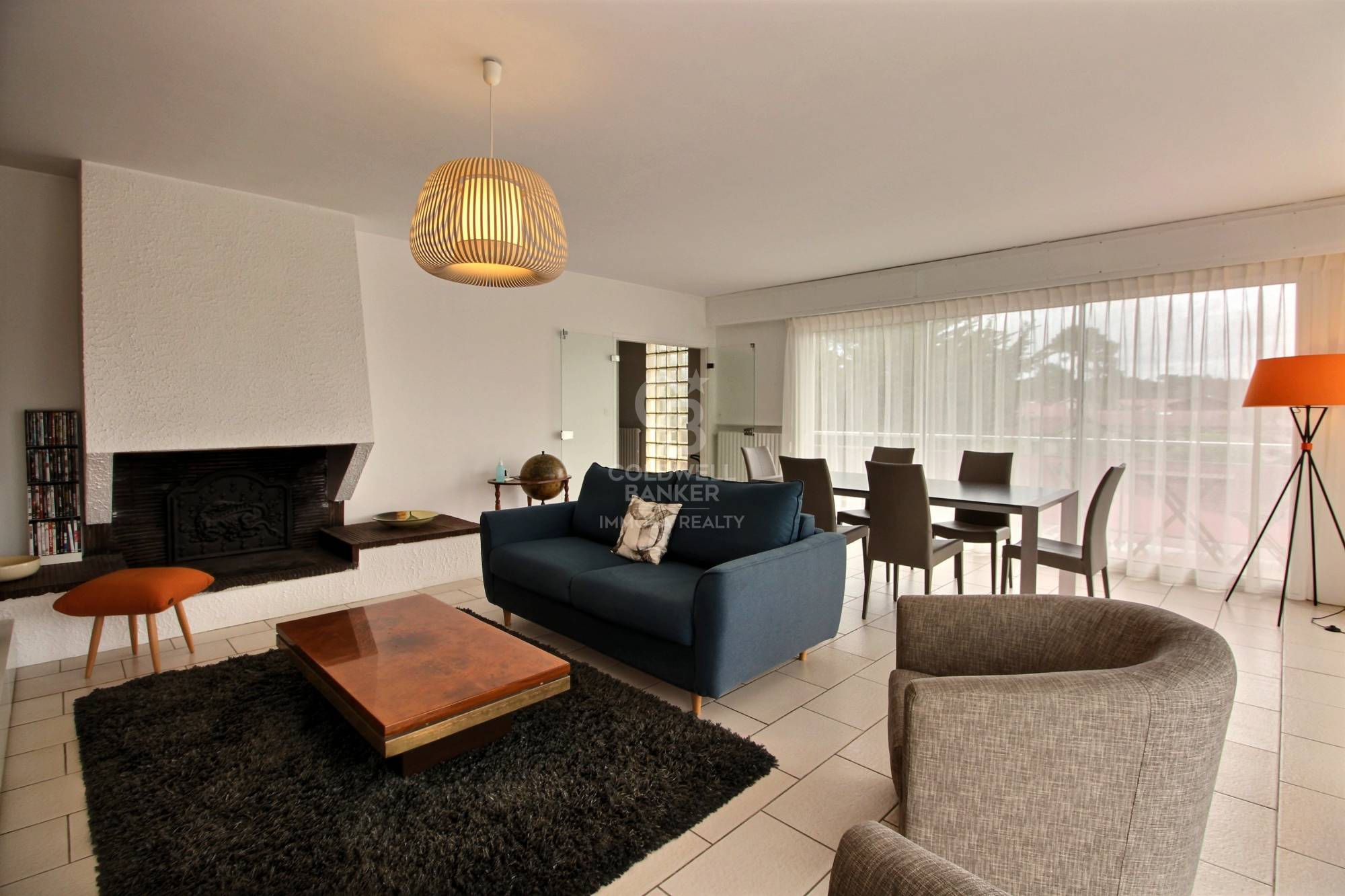 Location appartement - 2 chambres et 4 couchages - Cap-Ferret centre