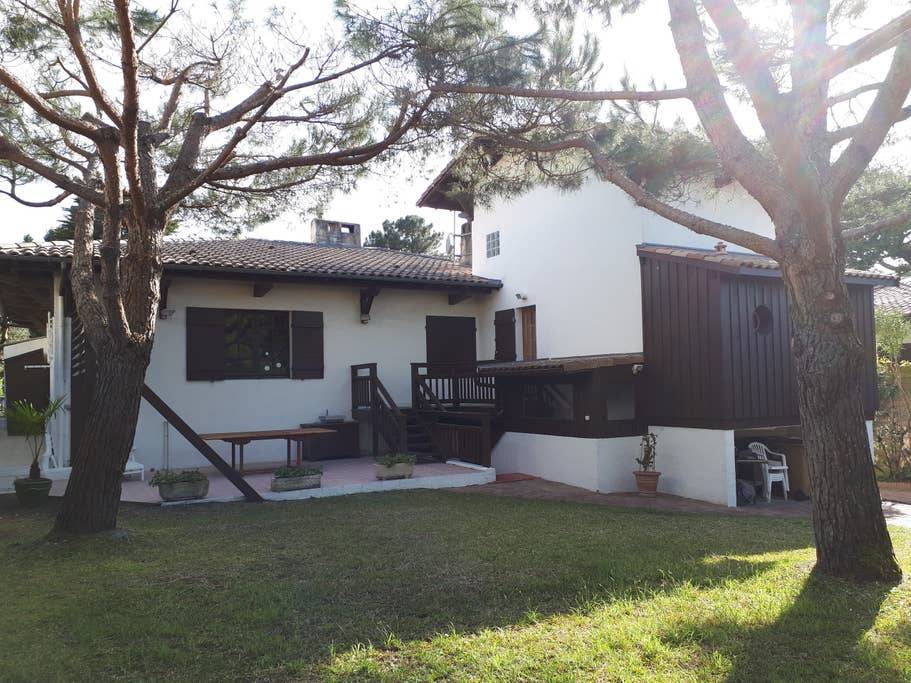 location maison avec piscine proche plage arcachon