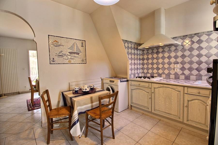 Location villa - 4 chambres et 8 couchages - piscine - Cap-Ferret