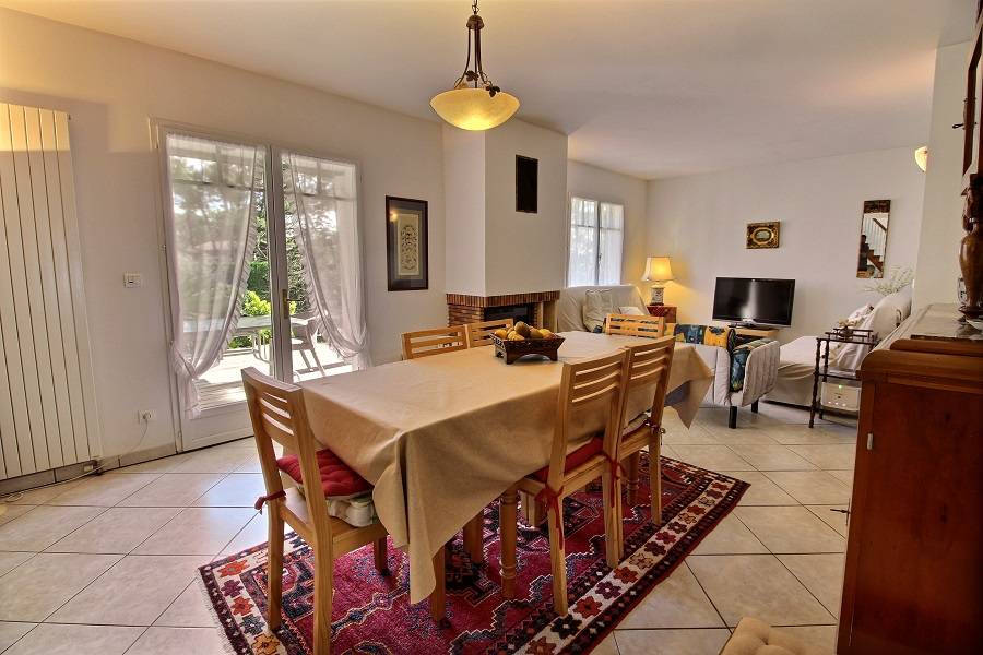 location villa 8 personnes avec piscine Cap-Ferret