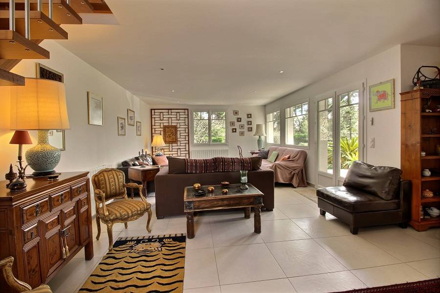 Location villa - 4 chambres et 8 couchages - piscine - Cap-Ferret