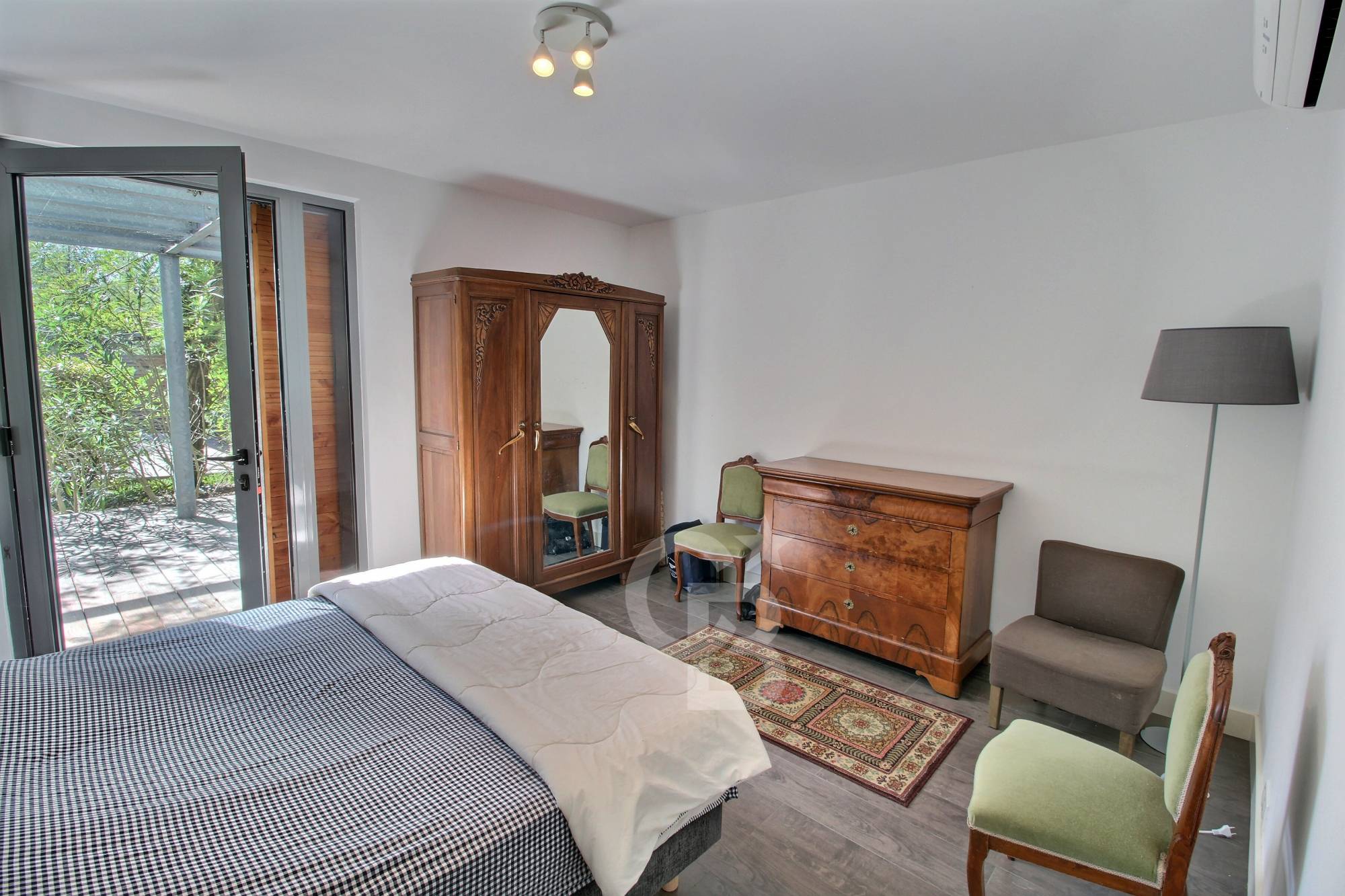 Location villa 4 chambres avec piscine - Cap Ferret