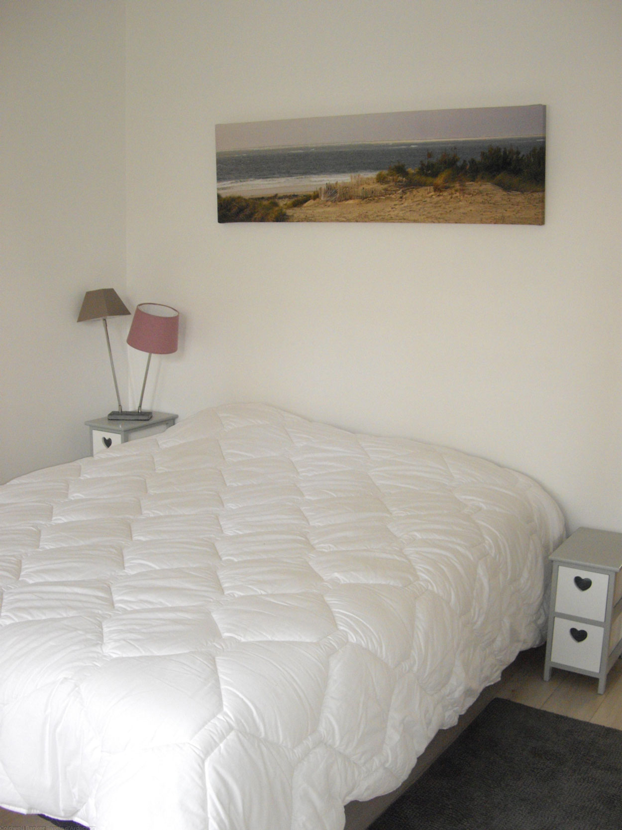 Location de vacances maison CAP FERRET VILLAGE LE CANON