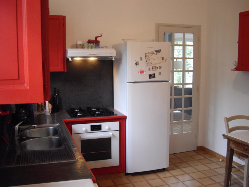 Location de vacances maison CAP FERRET VILLAGE LE CANON