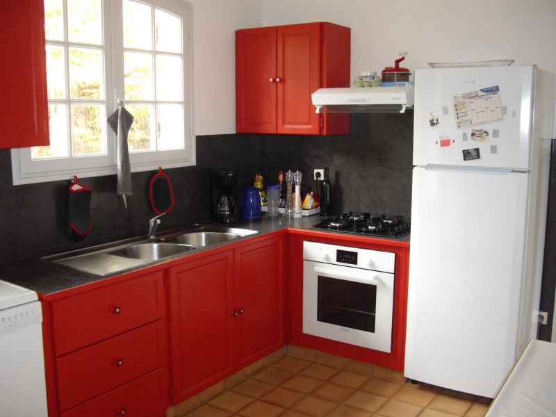 Location de vacances maison CAP FERRET VILLAGE LE CANON