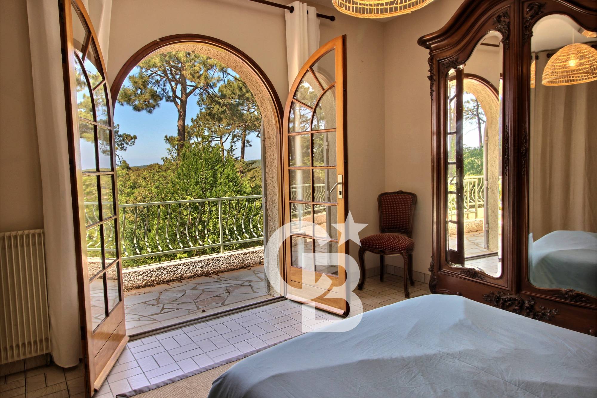 Location villa 4 chambres - Pointe aux Chevaux