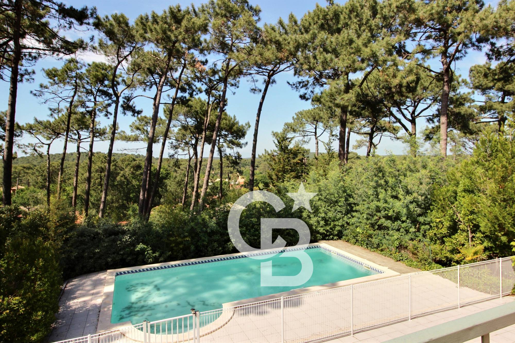 Location villa 4 chambres - Pointe aux Chevaux