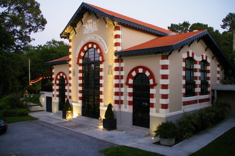 ville d'hiver arcachon