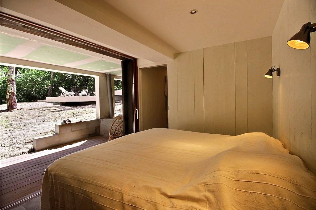 Location villa d'architecte avec piscine/ jacuzzi - Cap Ferret