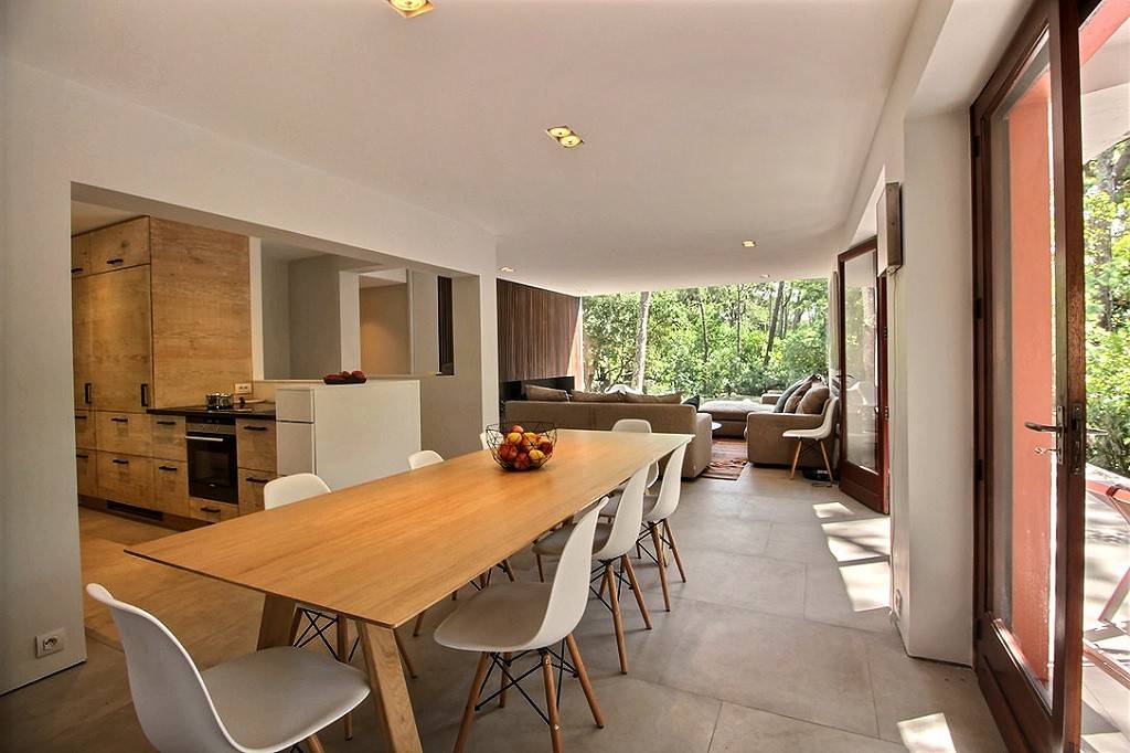 location villa cap-ferret