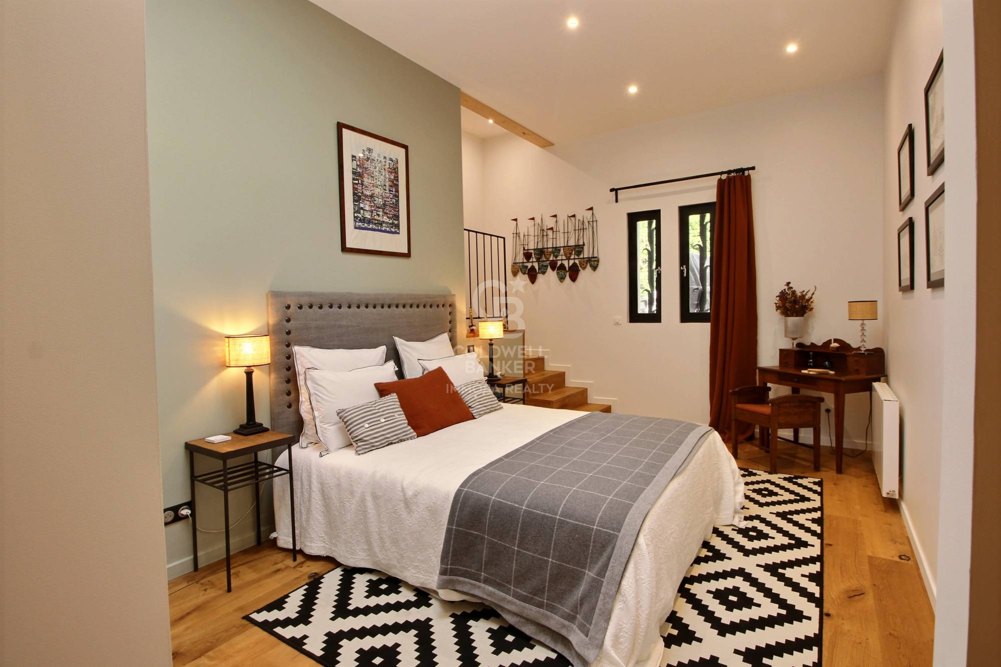 Location villa - 5 chambres et 10 couchages - piscine - Cap Ferret centre