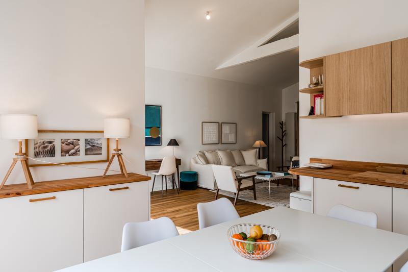 Location jolie maison rénovée 3 chambres - Arcachon Le Moulleau
