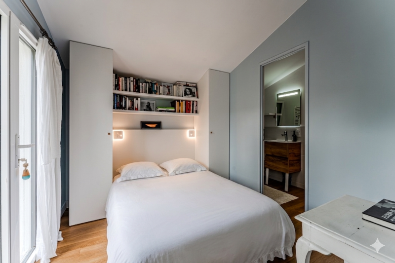 Location jolie maison rénovée 3 chambres - Arcachon Le Moulleau
