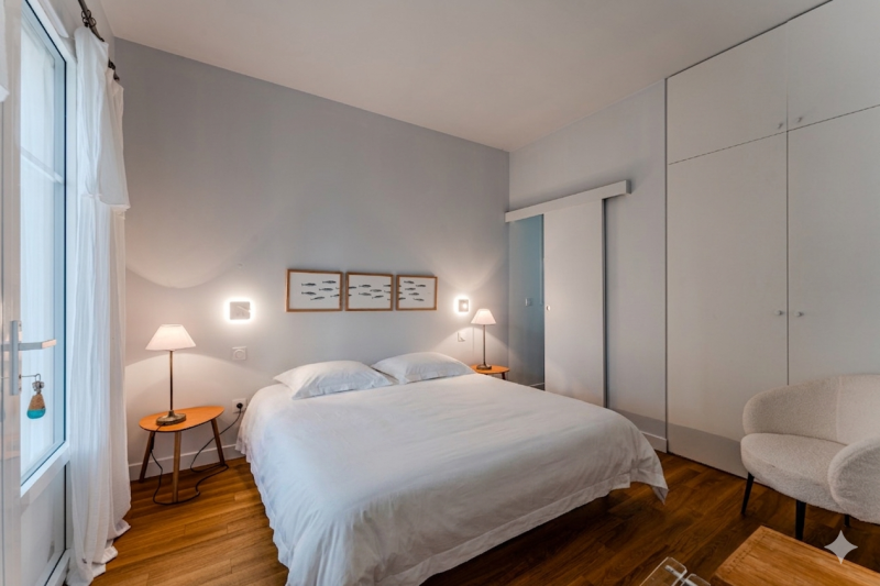 Location jolie maison rénovée 3 chambres - Arcachon Le Moulleau
